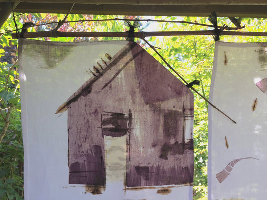 Cloth and Wood