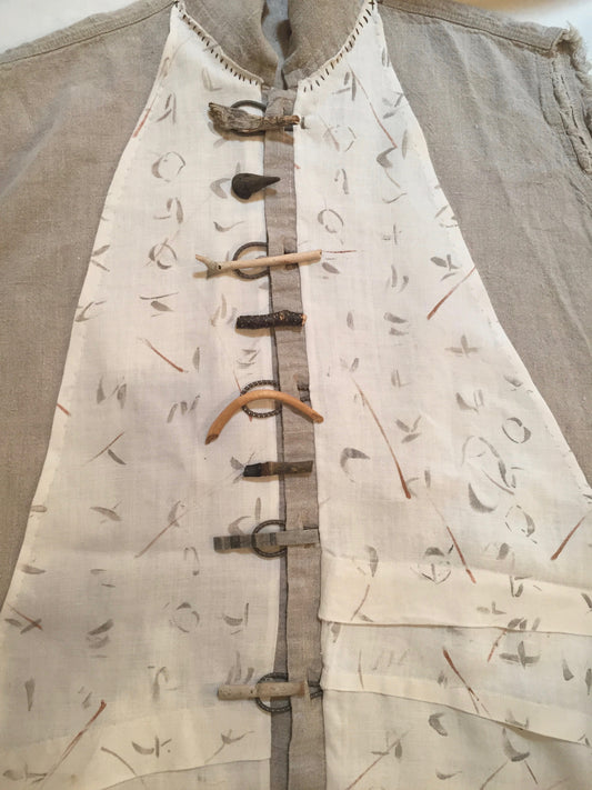 September: Neutral Colors & The Brush Alphabet Stencil