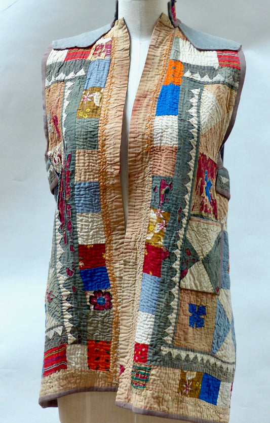 The Ashland VEST-