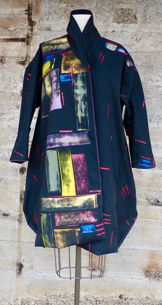 A Divine RainCoat!