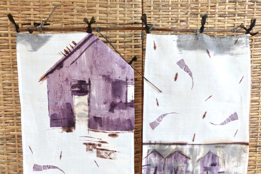 Steeped in Summer Lavender & Purple-