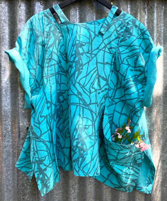 Quick Summer Tunics-