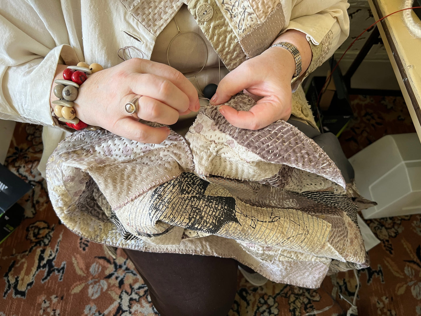 Design Outside the Lines - Ashland, OR March 29-April 3, 2026