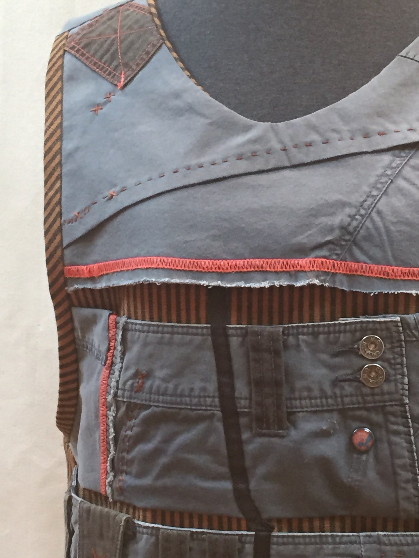 #335 - THE MAKER APRON - PDF PATTERN
