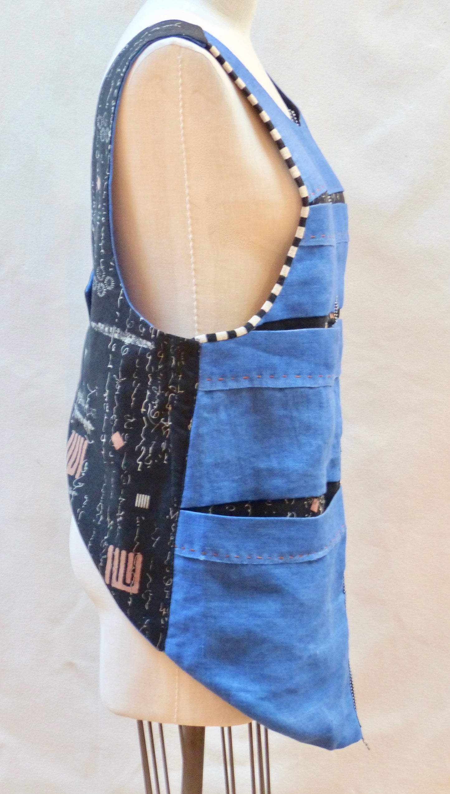 #335 - THE MAKER APRON - PDF PATTERN