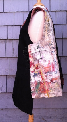 #301 - THE ASHLAND VEST - PDF PATTERN