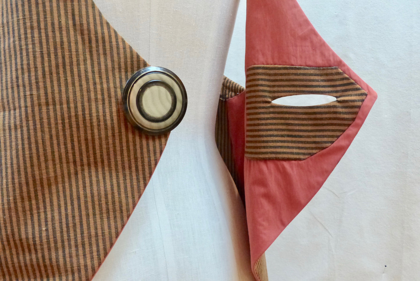 #335 - THE MAKER APRON - PDF PATTERN