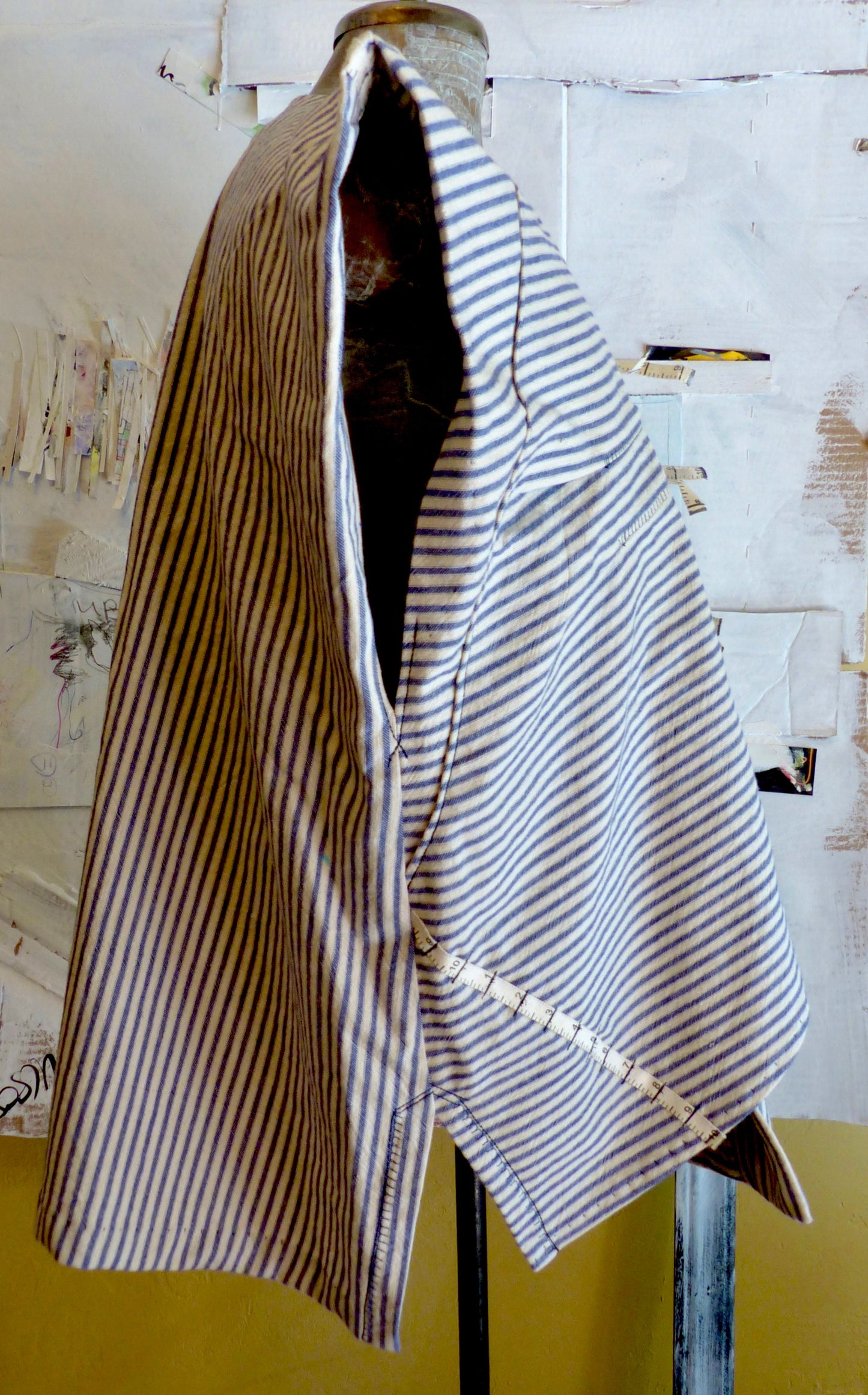 #330 I-CHING SHIRT/JACKET - PDF PATTERN