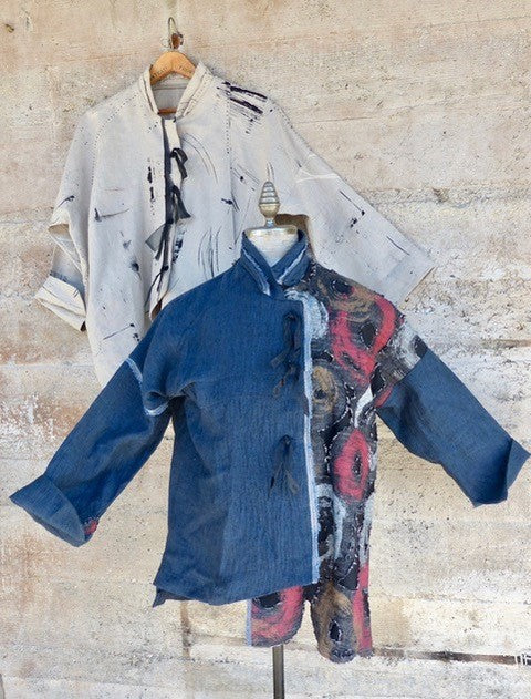 #330 I-CHING SHIRT/JACKET - PDF PATTERN