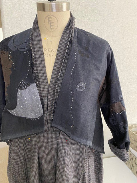 JAN- Journal Post: Making a Wardrobe from Scratch-
