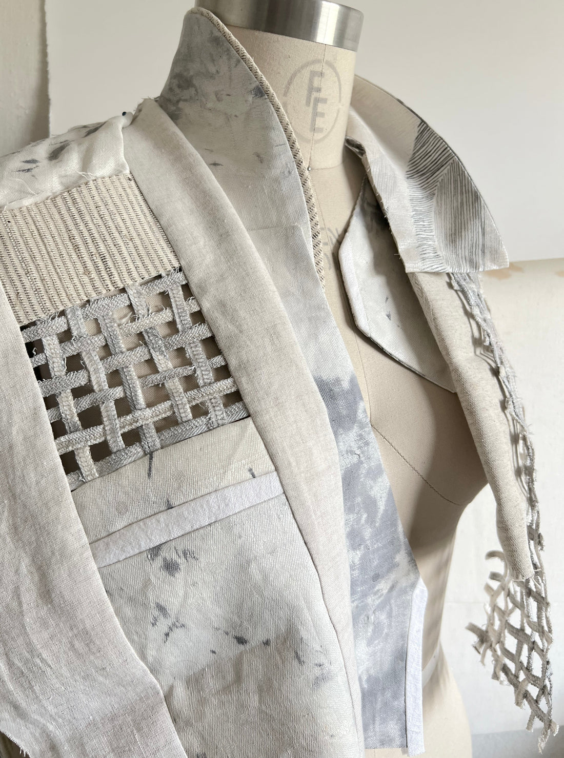Rustic Refined: A Vest