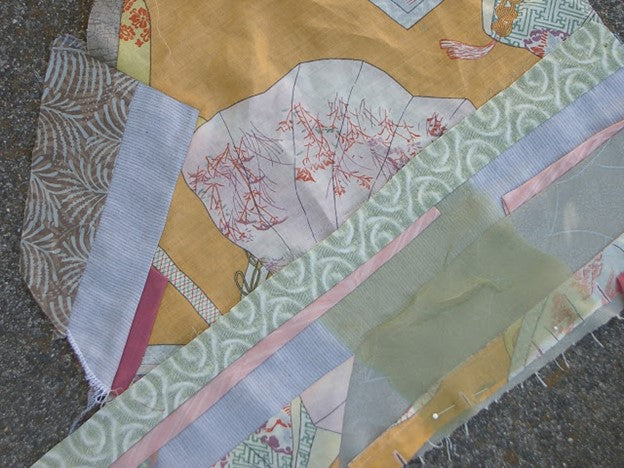 Making Summer Fabric-