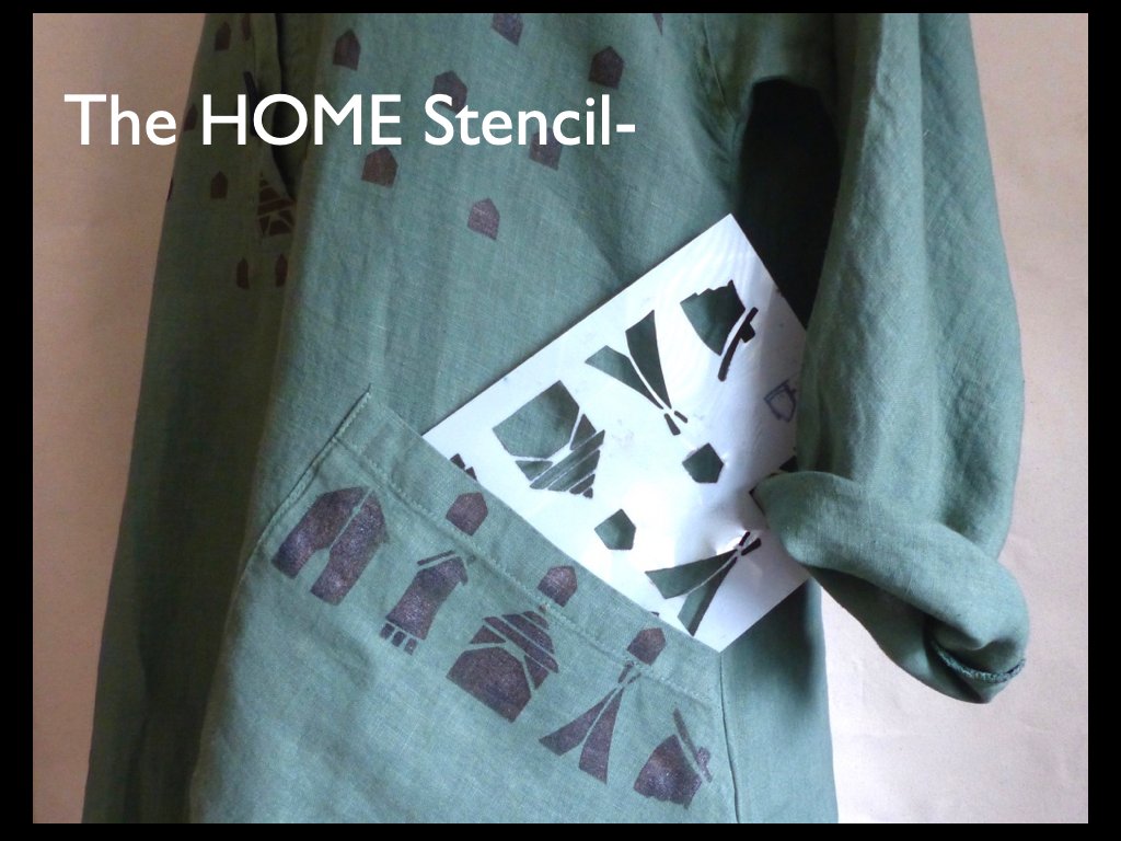 HOME Stencil: 3 Design Tips for Printing a Shirt