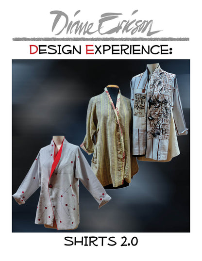 DESIGN EXPERIENCE: SHIRTS 2.0 - PDF VERSION